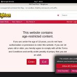 18eighteen.com Get A Password