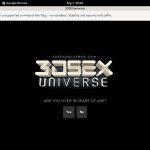 3D SexU Niverse Discounted