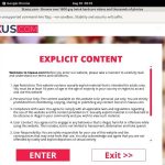 Account On Staxus.com
