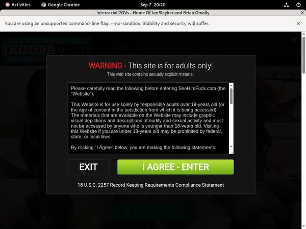 Accounts Interracialpovs