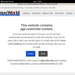 Accounts On Sarennasworld.com