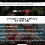 Adult Empire Full Video
