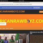 AfricanRawBoyz Accounts
