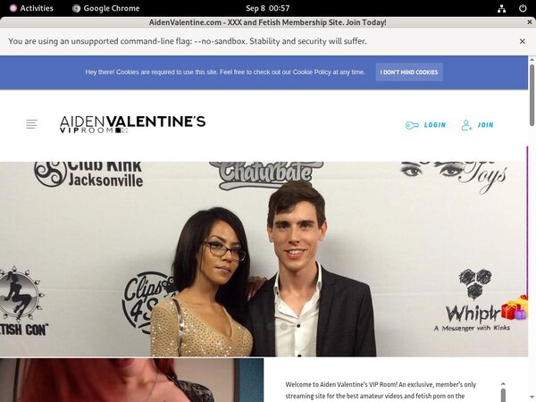 AidenValentine Billing