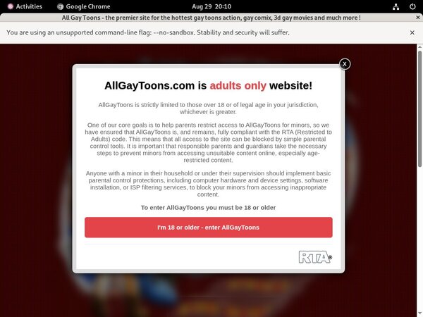 All Gay Toons Free Account And Password
