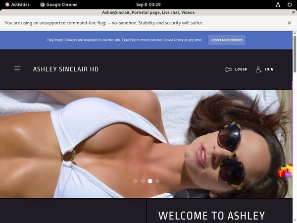 Ashleysinclair Tumblr