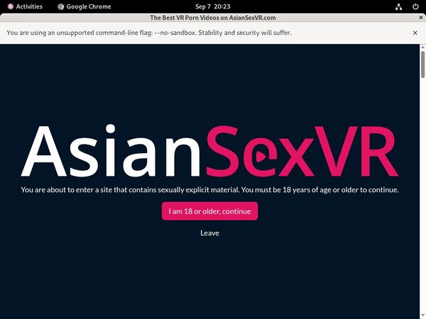 Asiansexvr.com Pass Word