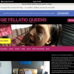 Aussie Fellatio Queens Porn Pass