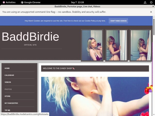BaddBirdie Best