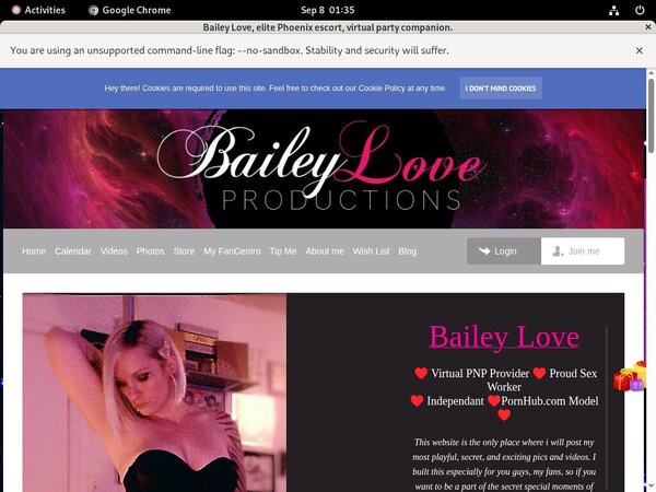 Bailey Love Free Premium