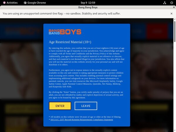Bangbangboys.com Account Paypal