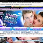 Beddableboys.com Creampie