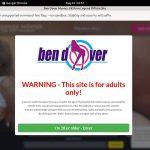 Ben Dover Movies Pass Login