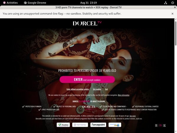 Best Dorceltv.com