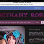 BethanyRose Paypal Order BethanyRose Paypal Order