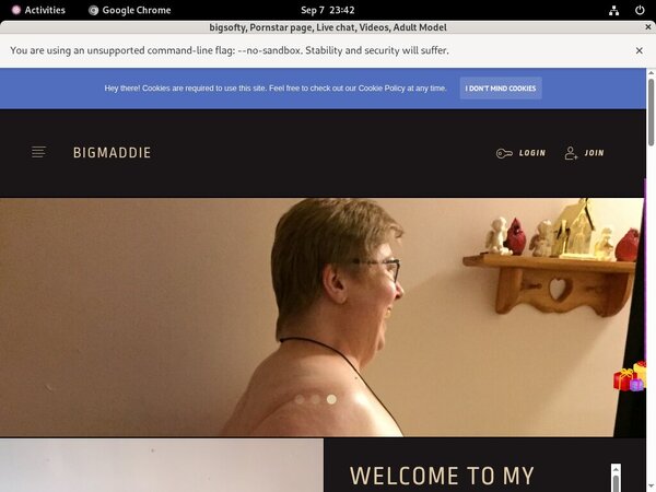 [Image: Bigmaddie-3-Day-Trial.jpg]