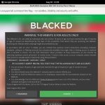 Blacked Online