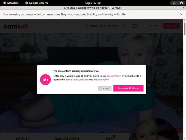 Blond Pearl Discount (up To 70%)