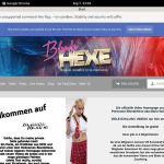 Blondehexe Username Password