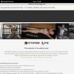Bondage Life Porn Reviews