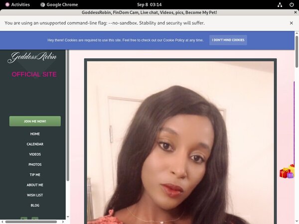 Bossy Robin Membership Discount