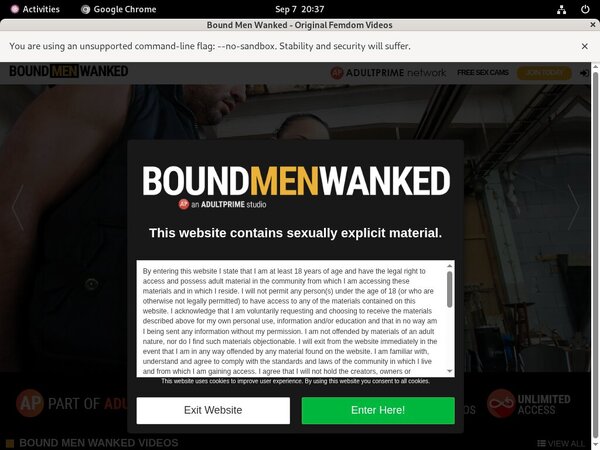 Boundmenwanked.com Account Generator 2016 Boundmenwanked.com Account Generator 2016