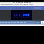 Calli_Minx Site Rip Calli_Minx Site Rip