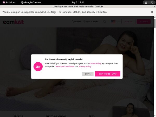 Camlust.com Mom