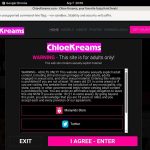 Chloe Kreams Discount Memberships