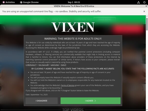 Com Vixen Free Logins
