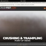 Crushfeet.com Link Discount