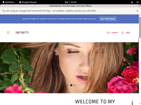 Cuteasian4u Website