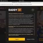 Daddy 4k Hacked Accounts