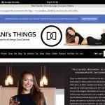 Danidaniels.com Full Episodes