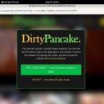 Dirty Pancakeporn