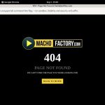 Discount Factory Macho