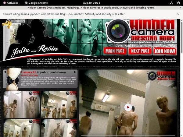 Discount Hiddencameradressingroom Promo Code