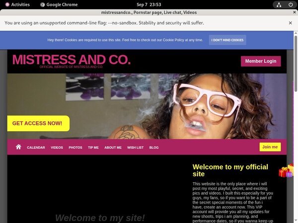 [Image: Discount-Mistressandco-Account.jpg]