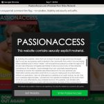 Discounts Passion Access Discounts Passion Access