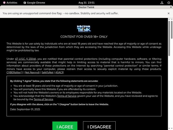 Doctortwink.com Account Logins