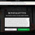 Download Bondagettes