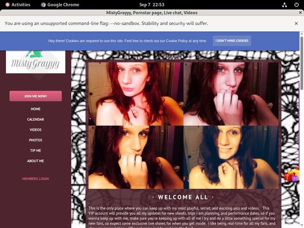 Download MistyGrayyy