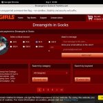 Dreamgirls In Socks Site Rip Url