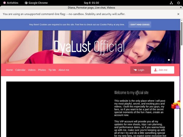 Dyalust.modelcentro.com Rabatt