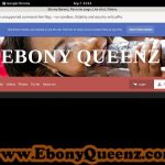 Ebony Queenz Usernames