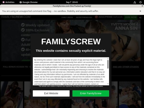 Familyscrew Join Link