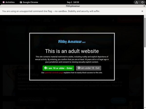 Filthyamateur Threesome