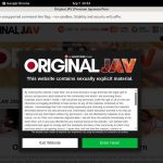 Free Account In Original JAV