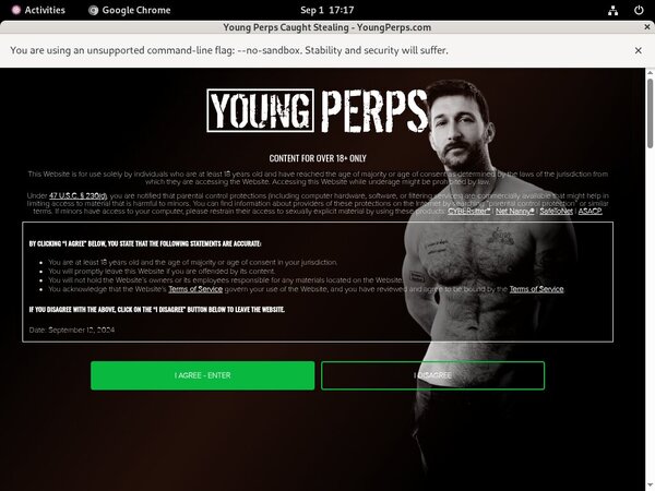 Free Accounts In Youngperps.com