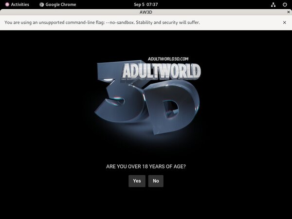 Free Adult World 3D Account Password